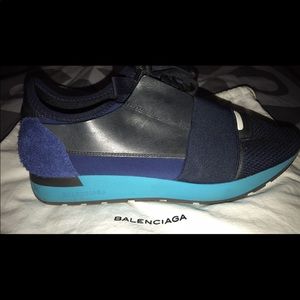 Balenciaga• Race Runners• OG